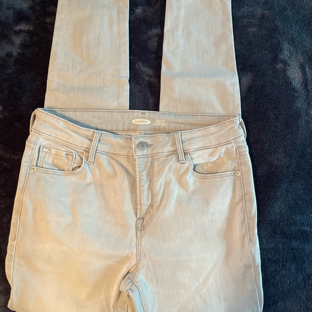Classic Gray Women's Jeans